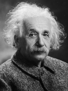 アインシュタインの無知の知