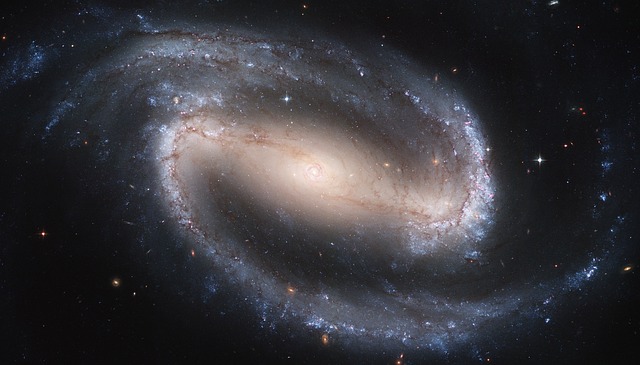イライラするのは宇宙から見たら小さなこと