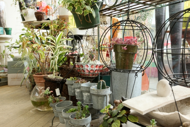 花屋の仕事の意味