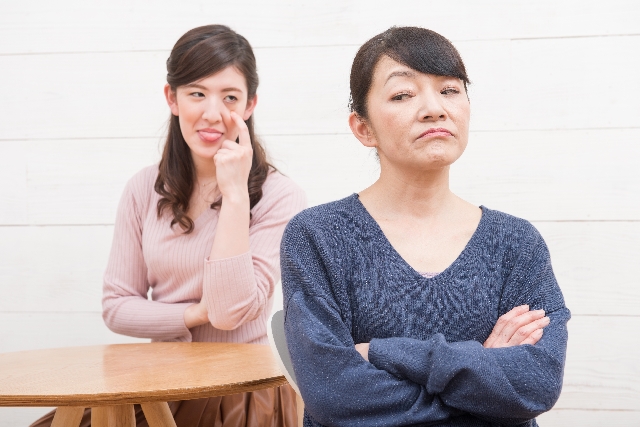 山形女性は我慢強い