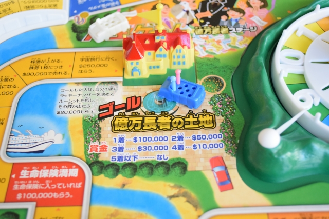 過去生とカルマとお金
