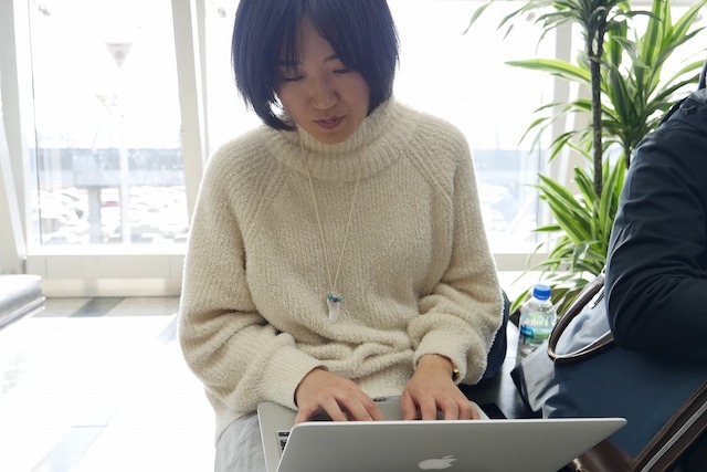 ブログで自分が見つかるわけ